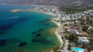 Chersonissos Limanakia Beach  - CRETE
