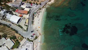 Chersonissos Limanakia Beach  - CRETE