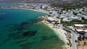 Chersonissos Limanakia Beach  - CRETE