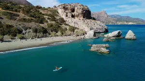 Listis Beach  - CRETE