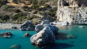 Listis Beach  - CRETE