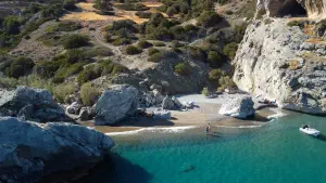 Listis Beach  - CRETE