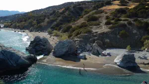 Listis Beach  - CRETE