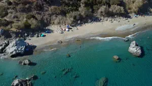 Listis Beach  - CRETE