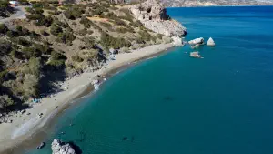 Listis Beach  - CRETE