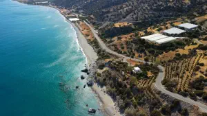 Listis Beach  - CRETE