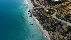 Listis Beach  - CRETE