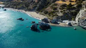 Listis Beach  - CRETE