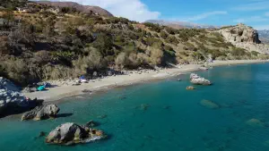 Listis Beach  - CRETE