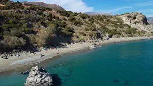 Listis Beach  - CRETE