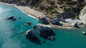 Listis Beach  - CRETE