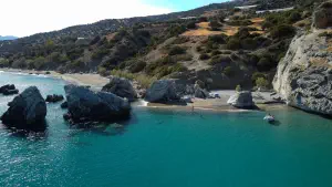 Listis Beach  - CRETE