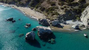 Listis Beach  - CRETE