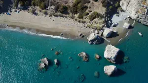 Listis Beach  - CRETE