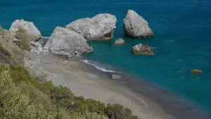 Listis Beach  - CRETE