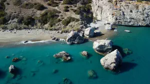 Listis Beach  - CRETE