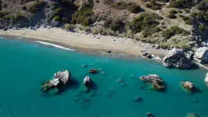 Listis Beach  - CRETE