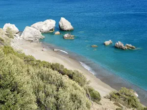Listis Beach  - CRETE