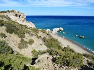 Listis Beach  - CRETE