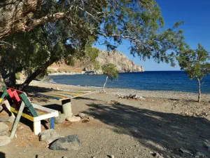 Loutra Beach  - CRETE