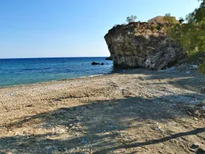 Loutra Beach  - CRETE