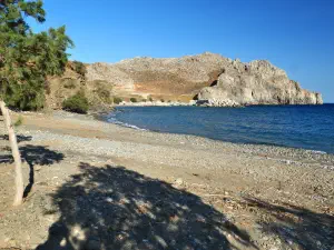 Loutra Beach  - CRETE
