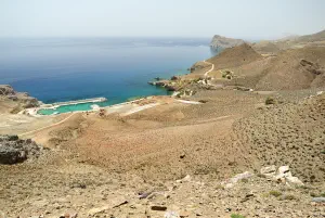 Loutra Beach  - CRETE