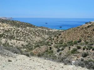 Makria Ammos Beach  - CRETE