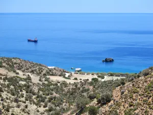 Makria Ammos Beach  - CRETE