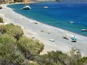 Makria Ammos Beach  - CRETE