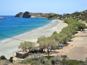 Makria Ammos Beach  - CRETE