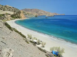 Makria Ammos Beach  - CRETE