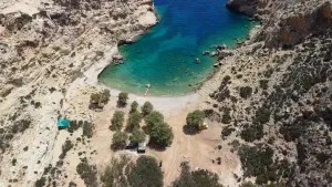 Martsalo Beach  - CRETE