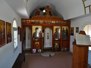 Martsalo Agios Pateros Church  - CRETE