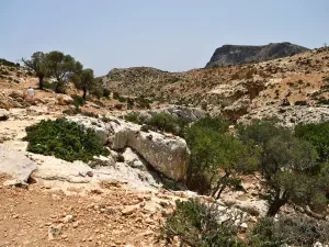 Martsalo Gorge  - CRETE