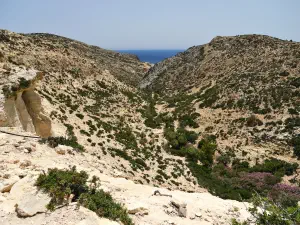 Martsalo Gorge  - CRETE