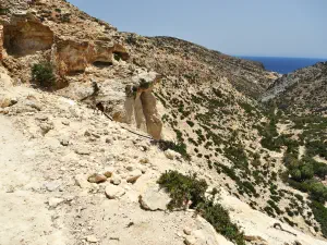 Martsalo Gorge  - CRETE