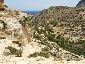 Martsalo Gorge  - CRETE