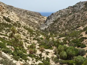 Martsalo Gorge  - CRETE