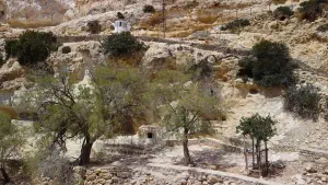 Martsalo Panagia Martsaliani Church  - CRETE