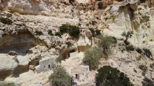 Martsalo Panagia Martsaliani Church  - CRETE