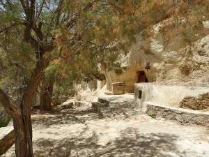 Martsalo Panagia Martsaliani Church  - CRETE
