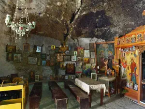 Martsalo Panagia Martsaliani Church  - CRETE