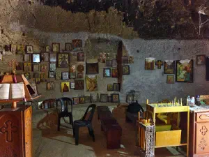 Martsalo Panagia Martsaliani Church  - CRETE