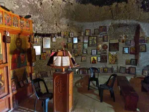 Martsalo Panagia Martsaliani Church  - CRETE