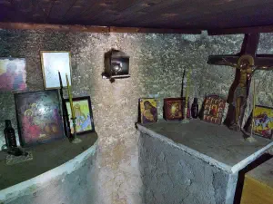 Martsalo Panagia Martsaliani Church  - CRETE