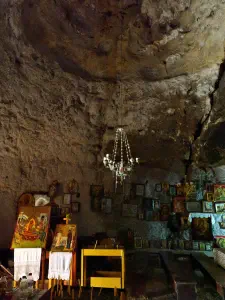Martsalo Panagia Martsaliani Church  - CRETE