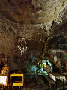 Martsalo Panagia Martsaliani Church  - CRETE