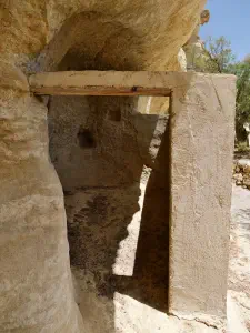 Martsalo Panagia Martsaliani Church  - CRETE