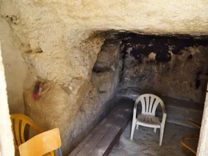 Martsalo Panagia Martsaliani Church  - CRETE